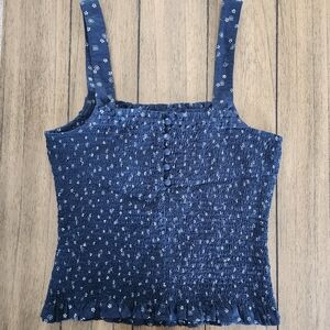 Madewell Stretch Top